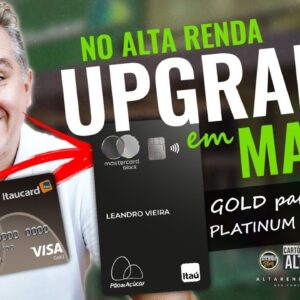 💳PDA MASTERCARD BLACK | AGORA FICOU MAIS FÁCIL FAZER UPGRADE OU PEDIDO DO SEU BLACK ATÉ 5 PONTOS.