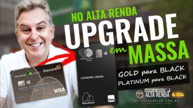 💳PDA MASTERCARD BLACK | AGORA FICOU MAIS FÁCIL FAZER UPGRADE OU PEDIDO DO SEU BLACK ATÉ 5 PONTOS.