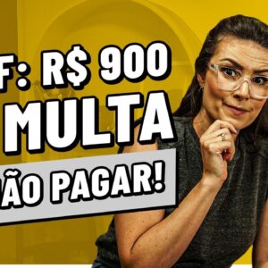 PAGAR DARF: guia completo! Cuidado com multa e juros de até 50% em cinco anos!