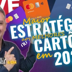 💳AS MELHORES ESTRATÉGIAS DOS MELHORES CARTÕES PARA 2023, INICIANTE OU NÃO. ATÉ 162% BÔNUS DOS PONTOS