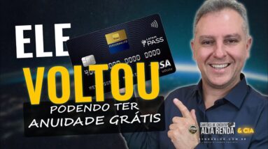 💳Cartão de Crédito Latam Pass Visa Infinite Personnalité agora ele voltou direto pelo digital itaú.