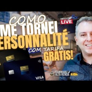 💳COMO ME TORNEI ITAÚ PERSONNALITÉ, E VOLTEI A TER LIMITES E CRÉDITO COM BANCO? SAIBA TUDO.( CORTES )