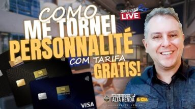 💳COMO ME TORNEI ITAÚ PERSONNALITÉ, E VOLTEI A TER LIMITES E CRÉDITO COM BANCO? SAIBA TUDO.( CORTES )