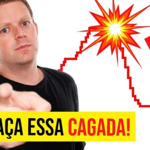 URGENTE! A TAXA SELIC VAI CAIR E VOCÊ NÃO PODE COMETER ESSE ERRO