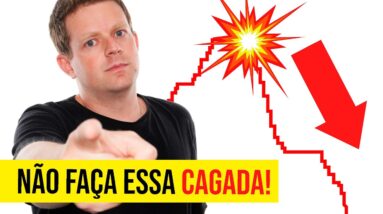 URGENTE! A TAXA SELIC VAI CAIR E VOCÊ NÃO PODE COMETER ESSE ERRO