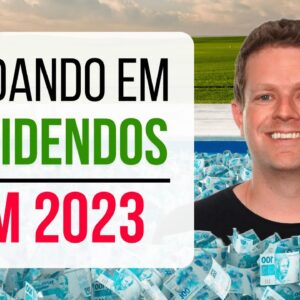 VIVER DE DIVIDENDOS: Eu começaria por essas 3 ações EM 2023