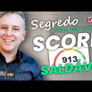 💳Trava de Score de Crédito 30 dias, bloqueio do Score, Saiba os motivos que deixa você sem Crédito.