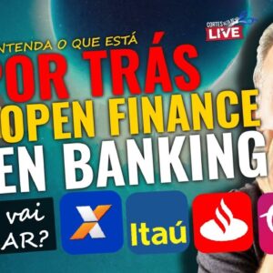 💳O QUE ESTÁ POR TRÁS DO OPENFINANCE?, SERÁ QUE VALE A PENA PASSAR AS INFORMAÇÕES PARA OS BANCOS?