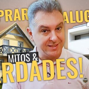 💳COMPRAR UMA CASA PRÓPRIA OU ALUGAR UMA CASA? O QUE DEVO FAZER COM ESTAS TAXAS DE JUROS ELEVADAS?