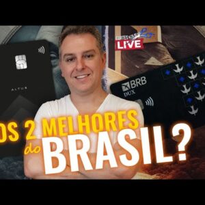 💳Visa Infinite Dux do BRB X Visa Infinite Altus do BB | qual destes dois Cartões é o melhor? Saiba