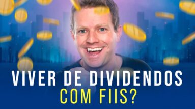 3 FUNDOS IMOBILIÁRIOS QUE PAGAM ALTOS DIVIDENDOS TODO MÊS