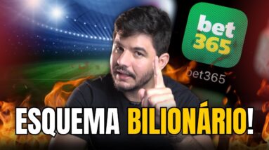 🚨 REVELADO: A VERDADE QUE NUNCA TE CONTARAM SOBRE A BET365 E AS APOSTAS!