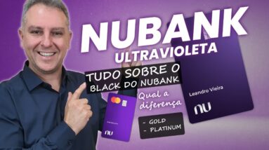 💳CHEGOU O NUBANK ULTRA VIOLETA, SAIBA OS BENEFÍCIOS OFICIAIS DO CARTÃO DE METAL DO NUBANK MASTERCARD