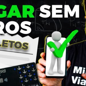 ACHEI SEM JUROS! COMO PAGAR BOLETO COM CARTÃO DE CRÉDITO EM 2023!