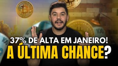 BITCOIN: INVESTIR AGORA OU NUNCA?