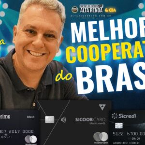 💳OS 5 MELHORES CARTÕES DE CRÉDITO DO BRASIL DAS COOPERATIVAS DE CRÉDITO. SAIBA QUAL É O MELHOR.