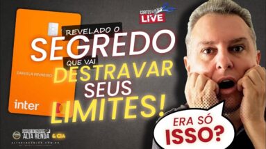 💳COMO DESTRAVAR SEU LIMITE DE CRÉDITO COM BANCO INTER 2023? SAIBA COMO AUMENTAR SEU LIMITE ESTE ANO.