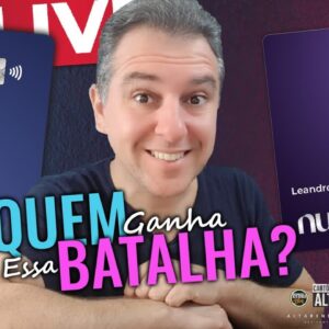 💳LIVE: Cartão Visa Infiinite da Rico X Mastercard Black Ultra Violeta Nubank, qual é o mlehor 2023?