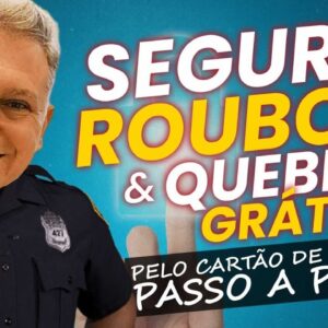 💳SEGURO ROUBO E DANO EM CELULAR ATRAVÉS DO SEU CARTÃO DE CRÉDITO TOTALMENTE GRATUITO, SAIBA AQUI.