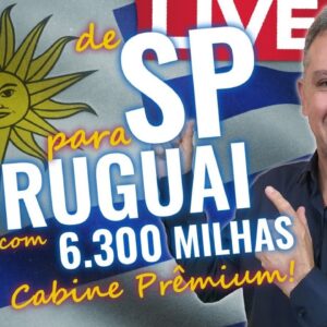 💳Live: QUANTO EU GASTEI PARA ESTAR AQUI NO URUGUAI? PASMEM