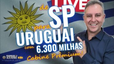 💳Live: QUANTO EU GASTEI PARA ESTAR AQUI NO URUGUAI? PASMEM