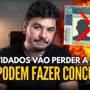 🚨 URGENTE: Quem não pagar as DÍVIDAS vai perder a CNH!