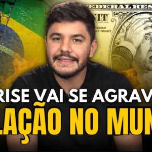 O QUE VAI ACONTECER COM A INFLAÇÃO? SERÁ QUE O PIOR ESTÁ POR VIR?