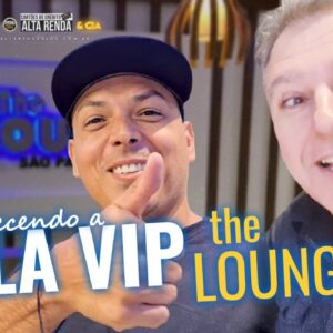 💳SALA VIP THE LOUNGE EM SÃO PAULO GRU TERMINAL 2, VENHA CONHECER COM A GENTE ESTA NOVA SALA VIP.