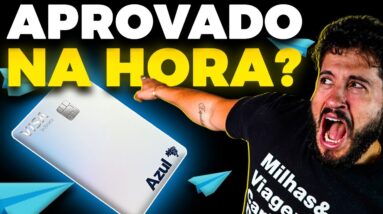 Pulo do Gato para conseguir o Azul Visa Infinite! Cartão de Crédito Tudo Azul itaucard