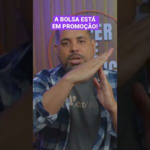 TEM AÇÕES MUITO BARATAS COM A SELIC ALTA. ENTENDA!