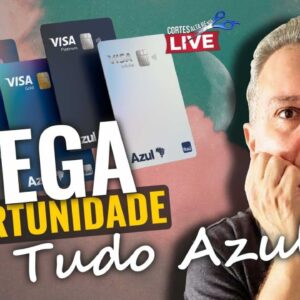 💳TUDO AZUL VISA INFINITE ATRAVÉS DO COMPANION PASS, SAIBA COMO ISENTAR ANUIDADE E SEUS BENEFÍCIOS.