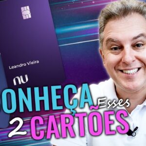 💳NUBANK MASTERCARD BLACK ULTRA VIOLETA, RICO VISA INFINITE, QUAL DOS DOIS É O MELHOR CARTÃO? SAIBA.