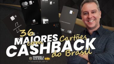 💳RANKING DOS 36 MAIORES CARTÕES COM CASHBACK DO BRASIL, VERSÃO ATUALIZADA 2023. SAIBA TUDO AQUI.