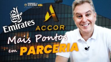 💳ALL ACCOR E MILHAS PARA VIAJAR COM A EMIRATES, SAIBA COMO ISSO É POSSÍVEL COM A REDE DE HOTEIS.