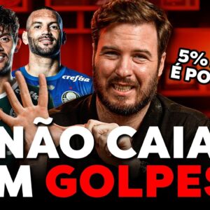 5% AO MÊS GARANTIDO? | COMO NÃO CAIR NO MESMO GOLPE DO GUSTAVO SCARPA?