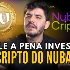 🚨 CONFIRMADO: A nova criptomoeda do Nubank I Vou comprar Nucoin?