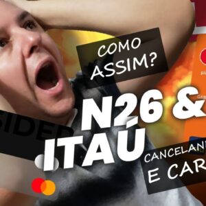 💳BANCO DIGITAL N26 CANCELANDO CONTAS E CARTÕES DE CLIENTES ESTE MÊS DE MARÇO DE 2023. SAIBA TUDO.