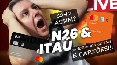 💳BANCO DIGITAL N26 CANCELANDO CONTAS E CARTÕES DE CLIENTES ESTE MÊS DE MARÇO DE 2023. SAIBA TUDO.