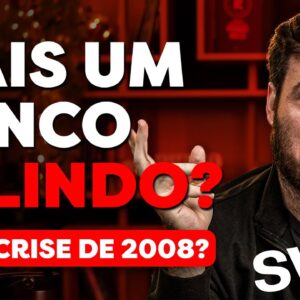 BANCOS ESTÃO COLAPSANDO? (SVB) | BANCOS DIGITAIS CORREM PERIGO?