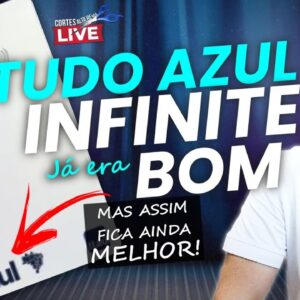 💳TUDO AZUL INFINITE FICOU AINDA MELHOR SAIBA COMO CONSEGUIR USAR TODOS OS BENEFÍCIOS DO AZUL.