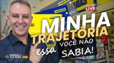 💳CONHEÇA MINHA TRAJETÓRIA DE VIDA, SAIBA COMO TUDO COMEÇOU E O PROCESSO PARA CHEGAR AQUI NO CANAL.