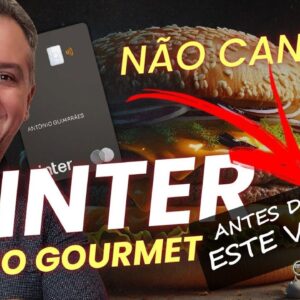 💳INTER DUO GOURMET DEVO CANCELAR AGORA O CARTÃO BLACK E PLANO DUO? SERÁ QUE ACABOU O INTER?