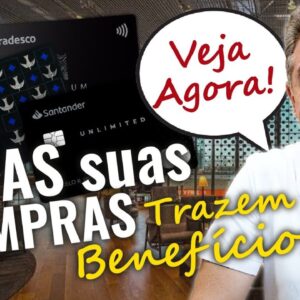 💳SAIBA O QUE SEU CARTÃO DE CRÉDITO E ESTRATÉGIAS PODEM TE DAR EM PONTOS E MILHAS BEM FÁCIL PELO USO.