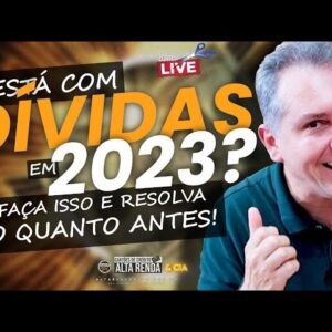 💳VOCÊ ESTÁ COM DÍVIDA EM 2023? É MELHOR PAGAR OU DEIXAR VENCER E PAGAR COM DESCONTO PARCELADO?