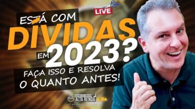 💳VOCÊ ESTÁ COM DÍVIDA EM 2023? É MELHOR PAGAR OU DEIXAR VENCER E PAGAR COM DESCONTO PARCELADO?