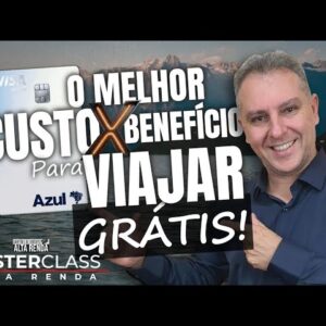 ✅️MASTER CALSS| VISA INFINITE TUDO AZUL: CUSTO BENEFÍCIOS PARA VOCÊ APROVEITAR.