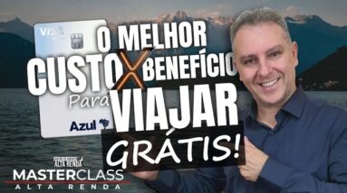 ✅️MASTER CALSS| VISA INFINITE TUDO AZUL: CUSTO BENEFÍCIOS PARA VOCÊ APROVEITAR.