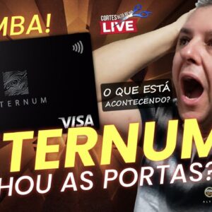 💳VISA INFINITE DO BRADESCO ÆTERNUM FECHOU AS PORTAS, SAIBA AS NOVAS REGRAS DO MELHOR CARTÃO DO BANCO