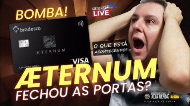 💳VISA INFINITE DO BRADESCO ÆTERNUM FECHOU AS PORTAS, SAIBA AS NOVAS REGRAS DO MELHOR CARTÃO DO BANCO