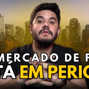 🚨 URGENTE: Crise nos FIIs de Papel, o que está rolando?